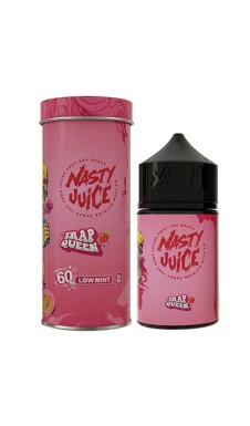 Жидкость Nasty Juice Low Mint - Trap Queen (3 мг 60 мл)