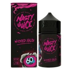 Жидкость Nasty Juice Low Mint - Wicked Haze (3 мг 60 мл)