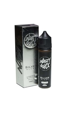 Жидкость Nasty Juice Tobacco - Vanilla Tobacco (Silver) (6 мг 60 мл)