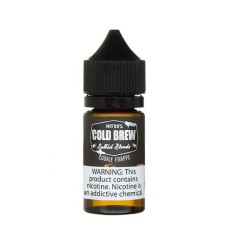 Жидкость Nitros Cold Brew - Cookie Frappe (3 мг 30 мл)