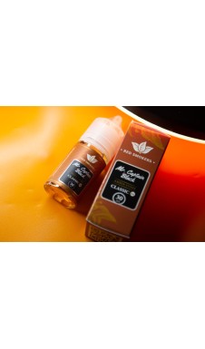 Жидкость Mr. Captain Black Salt - Amber Stone (20 мг 30 мл)