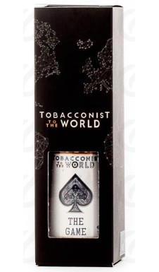 Жидкость Tobacconist - The Game (3 мг 60 мл)