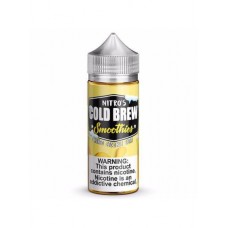 Жидкость Nitros Cold Brew - Mango Coconut Surf (3 мг 100 мл)