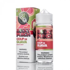 Жидкость Rocket Punch - Coup De Guava (3 мг 120 мл)