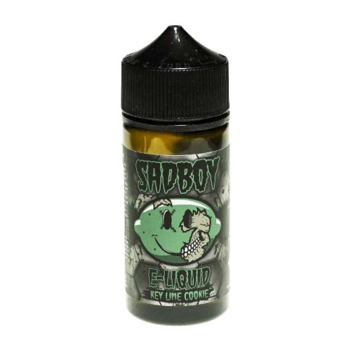 Жидкость Sadboy - Key Lime Сооkiе (3 мг 100 мл)