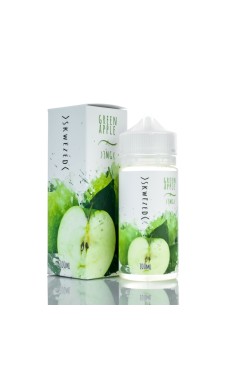 Жидкость Skwezed - Green Apple (3 мг 100 мл)