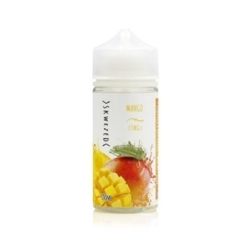 Жидкость Skwezed - Mango (3 мг 100 мл)