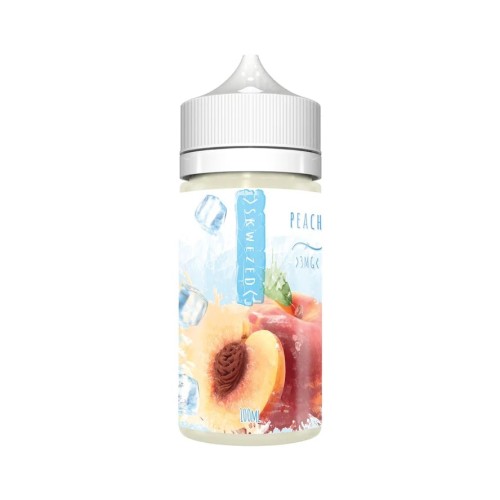 Жидкость Skwezed Ice - Peach (3 мг 100 мл)