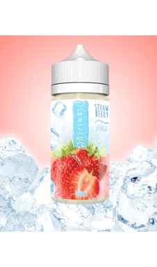Жидкость Skwezed Ice - Strawberry 