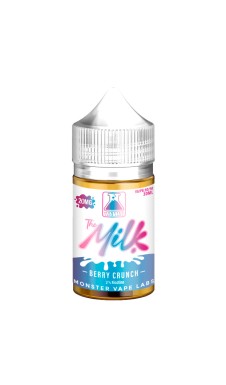 Жидкость The Milk Monster - Berry Crunch (3 мг 30 мл)