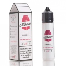 Жидкость The Milkman - Crumbleberry (3 мг 60 мл)