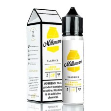 Жидкость The Milkman - Lemon Pound (3 мг 60 мл)