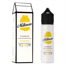 Жидкость The Milkman - Pudding (3 мг 60 мл)