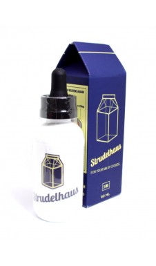 Жидкость The Milkman - Strudelhaus (3 мг 60 мл)