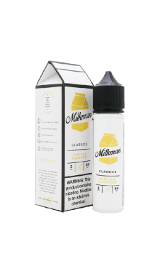 Жидкость The Milkman - Vanilla Custard (3 мг 60 мл)