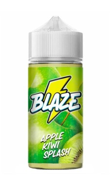 Жидкость Blaze - Apple Kiwi Splash 