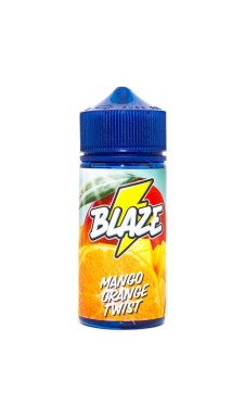 Жидкость Blaze - Mango Orange Twist 