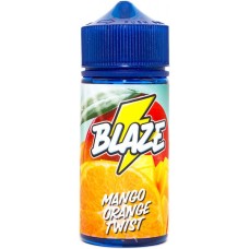 Жидкость Blaze - Mango Orange Twist (3 мг 100 мл)