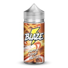 Жидкость Blaze - Mapple Syrup Waffles (3 мг 100 мл)