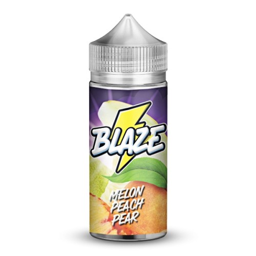 Жидкость Blaze - Melon Peach Pear (3 мг 100 мл)