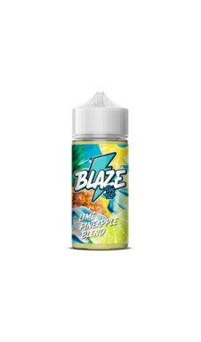 Жидкость Blaze ON ICE - Lime Pineapple Blend 