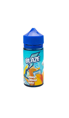 Жидкость Blaze ON ICE - Mango Orange Twist 