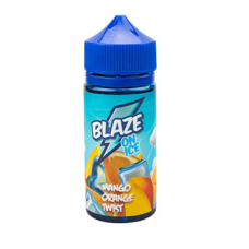 Жидкость Blaze ON ICE - Mango Orange Twist (3 мг 100 мл)