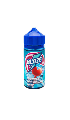 Жидкость Blaze ON ICE - Raspberry Watermelon Candy 