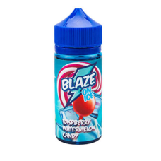 Жидкость Blaze ON ICE - Raspberry Watermelon Candy (3 мг 100 мл)