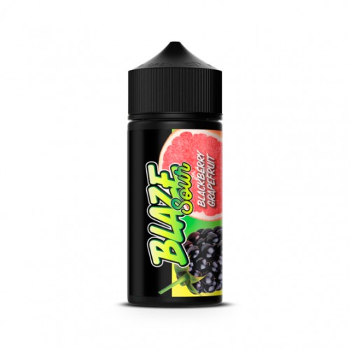 Жидкость Blaze Sweet N Sour - Sour Blackberry Grapefruit (3 мг 100 мл)