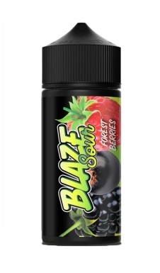 Жидкость Blaze Sweet N Sour - Sour Forest Berries (3 мг 100 мл)