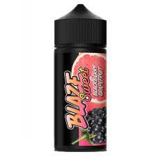Жидкость Blaze Sweet N Sour - Sweet Blackberry Grapefruit (3 мг 100 мл)