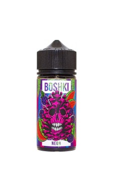 Жидкость Boshki - Neon (3 мг 100 мл)