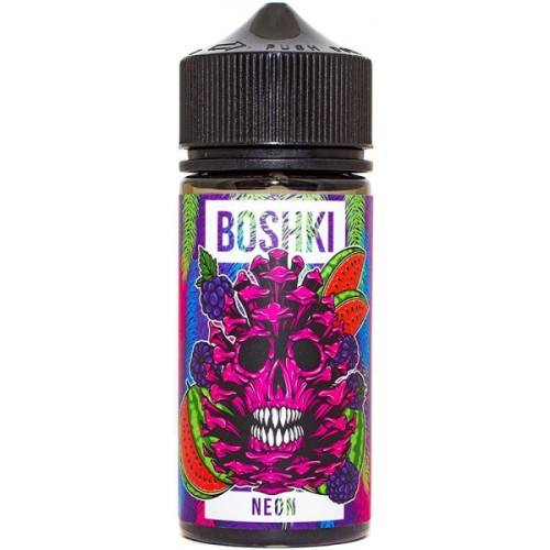 Жидкость Boshki - Neon (3 мг 100 мл)