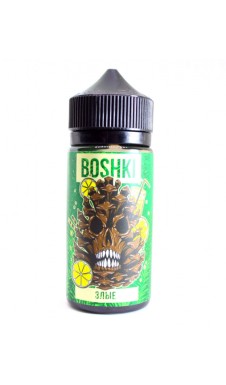 Жидкость Boshki - Злые (3 мг 100 мл)