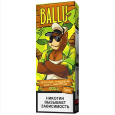 Жидкость Ballu Salt - Ekolu (20 мг 30 мл)