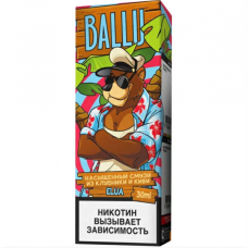 Жидкость Ballu Salt - Elua (20 мг 30 мл)