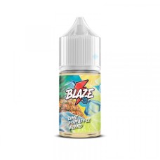 Жидкость Blaze On Ice Salt - Lime Pineapple Blend (20 мг 30 мл)