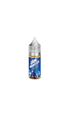 Жидкость Jam Monster Salt - Blueberry (20 мг 10 мл)