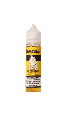 Жидкость Vapetasia - Killer Kustard Honeydew (3 мг 60 мл)