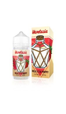 Жидкость Vapetasia - Milk Of The Poppy (3 мг 60 мл)