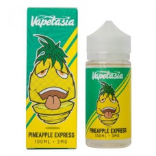 Жидкость Vapetasia - Pineapple Express (3 мг 100 мл)