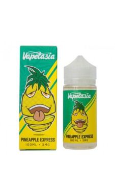 Жидкость Vapetasia - Pineapple Express (3 мг 60 мл)