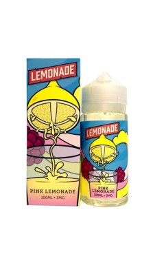 Жидкость Vapetasia - Pink Lemonade (3 мг 60 мл)
