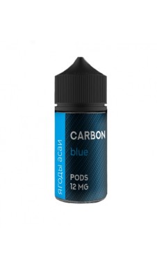Жидкость Carbon - Blue (18 мг 30 мл)
