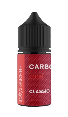 Жидкость Carbon - Coral (18 мг 30 мл)