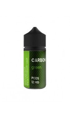 Жидкость Carbon - Green (12 мг 30 мл)