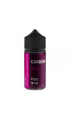 Жидкость Carbon - Pink (12 мг 30 мл)