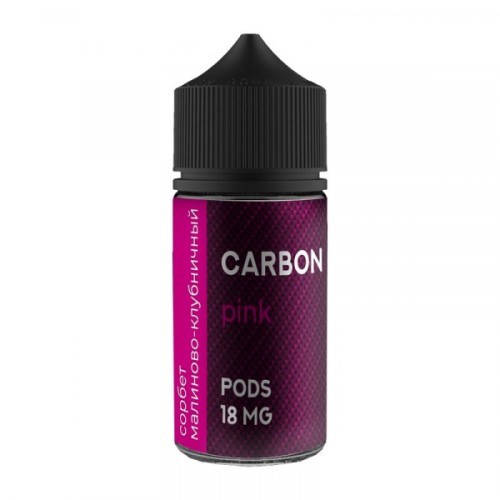 Жидкость Carbon - Pink (18 мг 30 мл)