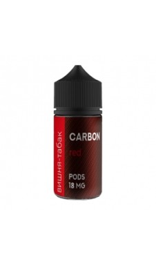 Жидкость Carbon - Red (18 мг 30 мл)